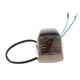 thumbnail image 5 of Luces LED de señal de para motocicleta, luces indicadoras delanteras y traseras de repuesto, intermitentes Translúcido, 5 of 6
