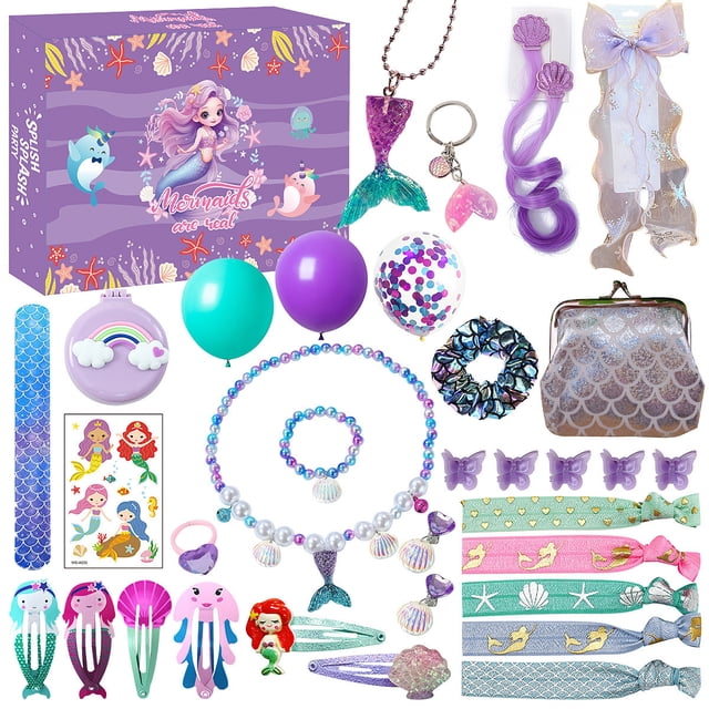 Countdown Christmas Blind Box Advent Calendar Princess Dress Up Girl Jewelry Diy Set Toy Gift