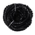 thumbnail image 1 of Cord Protector, Wire Loom Tubing Cable Sleeve, Electric Wires Covers Protect Wires From Rabbits, Cats and Other Pets Chewing, for USB Cable Power Cord, 1 of 7