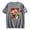 Grey, variant on Dave East 2025 T-Shirts Merch Women Clothes Trend Casual Short Sleeve Top
