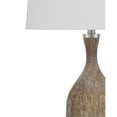 thumbnail image 2 of Greeley Table Lamp in Silver Glass, 2 of 4