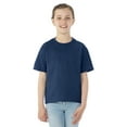thumbnail image 1 of Jerzees T-Shirt à Manches Courtes à Col Ras du Cou Youth DRI-POWER Active, S, 1 of 1