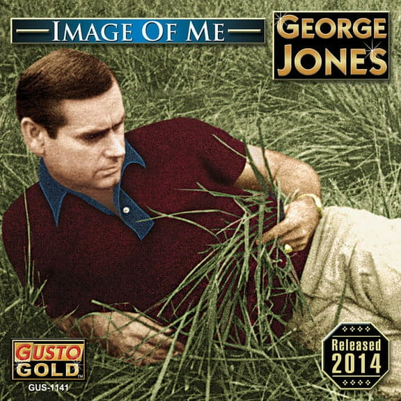 George Jones - Image of Me - Music & Performance - CD