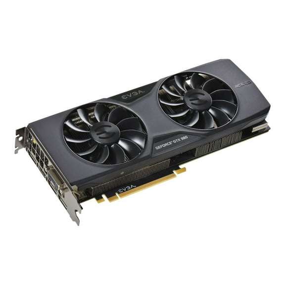 EVGA NVIDIA GeForce GTX 980 Graphic Card, 4 GB GDDR5