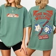 thumbnail image 4 of LOVETEE One Wish Willow Box T-Shirt, Horror Movie Graphic Sweatshirt, Obsession Shirt, Chambray 4XL, 4 of 6