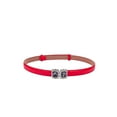 thumbnail image 3 of Helii Women Thin Skinny Leather Waist Belt Narrow Fashion Dress Belt with Buckle, 3 of 3