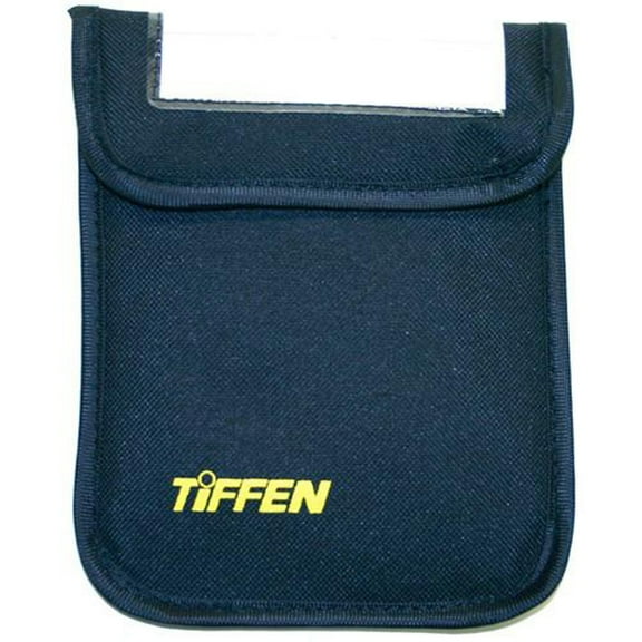 Tiffen Water-Resistant Nylon D Pouch for 4x5.65" & 6x4" Filters