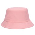 thumbnail image 2 of s Mujeres de para Hombre de Verano de Cubo Del Sombrero Del Casquillo - Rosado Sunnimix Sombrero de copa, 2 of 4