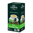 thumbnail image 1 of Sri Gardens Tea Pure Green Tea, 20 Tea Bags, 1 of 3