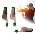 thumbnail image 2 of Fishing Rod Top Hat Protector Fishing Rod Tip Caps Fishing Rod Accessories, 2 of 13
