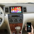 thumbnail image 1 of For Toyota Corolla 2002-2006, Android 13 Car Stereo With Wireless Carplay & Android Auto, 7 Inch Touchscreen Radio, 2Gb+32Gb, Ahd Backup Camera, Wifi Gps Bluetooth, 1 of 10