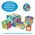 thumbnail image 2 of The Learning Journey 100257 Jouer et Apprendre à Empiler des Cubes, 2 of 4
