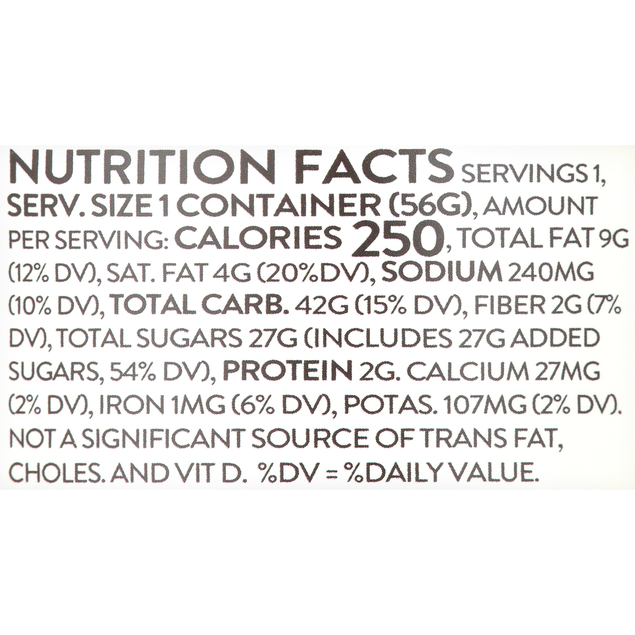 (3 pack) King Arthur Baking Company, Non-GMO Gluten Free Chocolate Chip Cookie Single Serve Mix Dessert Cups, 2 oz