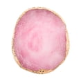 thumbnail image 1 of Stone Resin Painting Mixed Color Gold Edge Nail Gel Color Makeup Display, 1 of 6