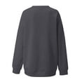 thumbnail image 5 of Patlollav Christmas Tops for Ladies,Womens Tops Loose Long Sleeve Round-Neck Blouse T-Shirt Gift, 5 of 5