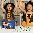 thumbnail image 4 of Dinosaur Themed Countdown Adventure Set Interactive Collectible Kit for Children Educational Toy Surprise Experience, 4 of 6