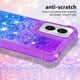 thumbnail image 3 of Funda para Motorola MOTO G Play 4G 2024 Transparente con Brillos Carcasa Protectora Antigolpes con Glitter Brillante, 3 of 5