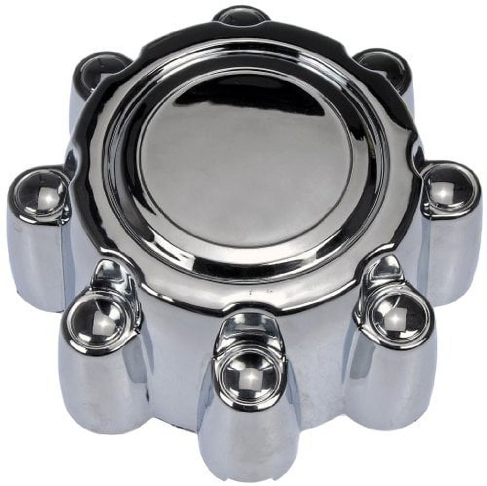Dorman 909-042 Wheel Cap for Specific Ford Models, Chrome Fits select: 2001-2004 FORD F250, 2001-2004 FORD F350