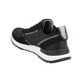 thumbnail image 3 of Tenis Casuales Urbanos HGN by MR SHU Comodos Moda negro 25, 3 of 4