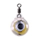 thumbnail image 2 of Luz LED para señuelos con forma de ojo, para pesca de calamares, lámpara de destello para inmersión profunda rojo, 2 of 6
