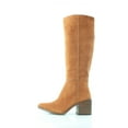 thumbnail image 2 of Vince Camuto Women's Footwear Women's KALEECA Knee High Boot, Warm Caramel, 8, 2 of 8