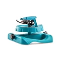 thumbnail image 3 of Impact Sprinkler Gilmour, diseño de círculo completo de plástico verde, 3 of 3