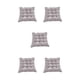 thumbnail image 2 of Moyic Cojín para silla de comedor tejido de poliéster transpirable relleno de perlas que no se desliza con relleno de perlas para liberar Type2 NO2, 2 of 6