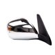 thumbnail image 3 of LH es adecuado para Toyota Land Cruiser Prado 2002-2009 LC120 espejo retrovisor de puerta espejo lateral Assy-, 3 of 3