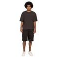 thumbnail image 7 of G-Style USA Men's Fleece Heavyweight Cargo Sweat Shorts FS76 - BLACK - Medium, 7 of 7