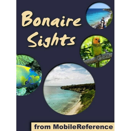 Bonaire Sights (Mobi Sights) - eBook