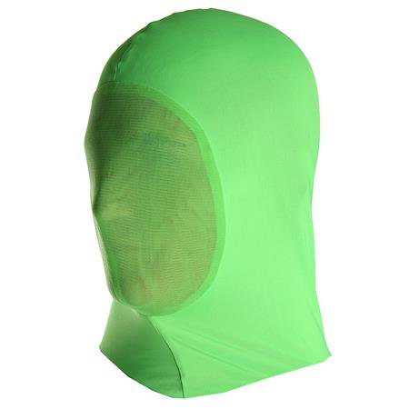 UPC: 0731409000321 | Green Screen Hood  One Size
