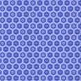 thumbnail image 1 of Ahgly Company Machine Washable Indoor Square Transitional Day Sky Blue Area Rugs, 5' Square, 1 of 7