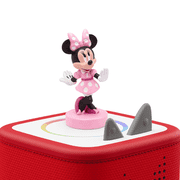 tonies Minnie Mouse from Disney  Audio Toy Figurine, Age Group 4+