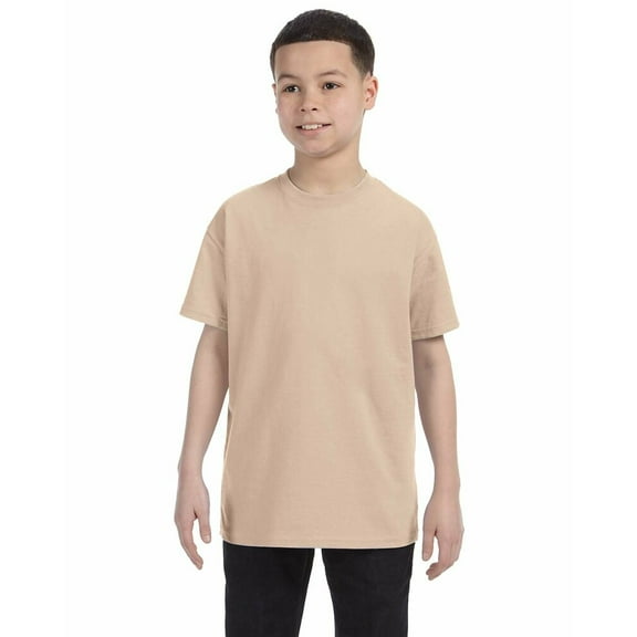 Gildan G500B Heavy Cotton Youth T Shirt