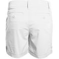 thumbnail image 3 of Gloria Vanderbilt Ladies' Celina Twill Comfort Waist Shorts, 3 of 3