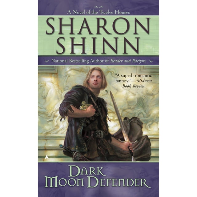 Libro Ace Dark Moon Defender (Las doce casas, libro 3)