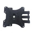 thumbnail image 3 of 14 -42 Swing Brackets TV Wall Mount Panel TV Bracket Stretchable TV Holder LCD Holder, 3 of 3
