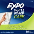 thumbnail image 2 of Expo White Board Care Dry Erase Wipes, 2 of 4