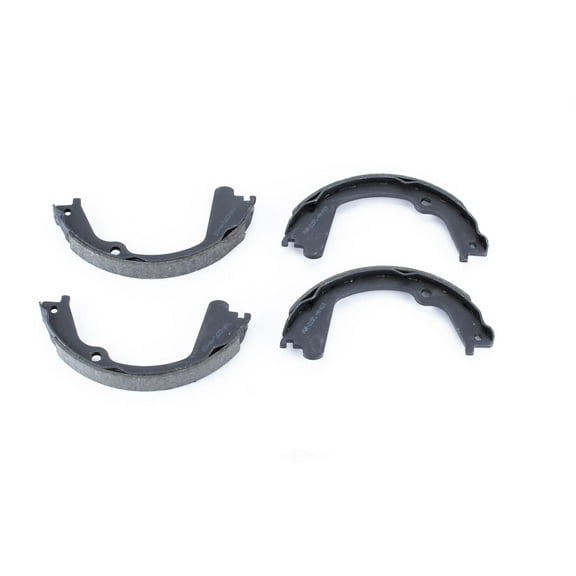 Parking Brake Shoe Fits 2015 Ford Mustang