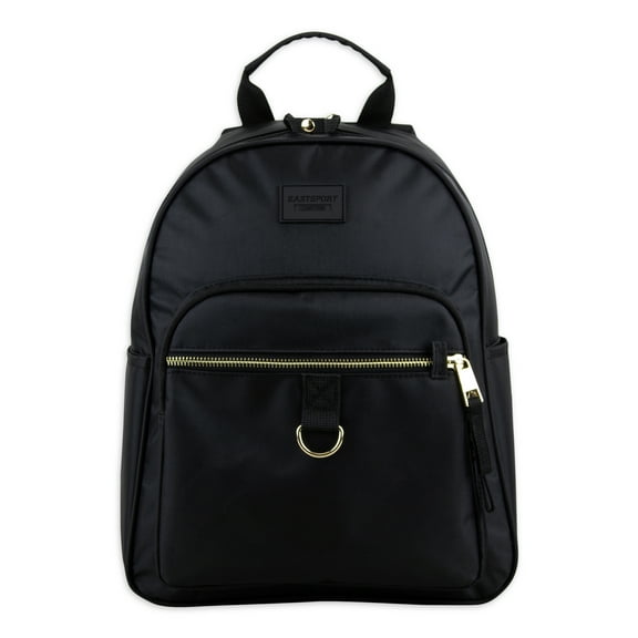 Eastsport Lauren Mini Backpack, Black