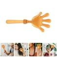 thumbnail image 4 of Shisuyan Hand Clapper Golden 2Pcs 7.5x3.3x1 In, 4 of 8