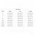 thumbnail image 3 of JUSLIO Jeans for Women Plus Size High Waisted Wide Leg Denim Jeans, Loose Casual Long Trousers Dark Gray XXXL, 3 of 5