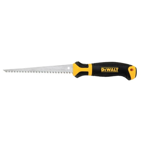 DEWALT 6" Carbon Steel Jab Saw 8 TPI