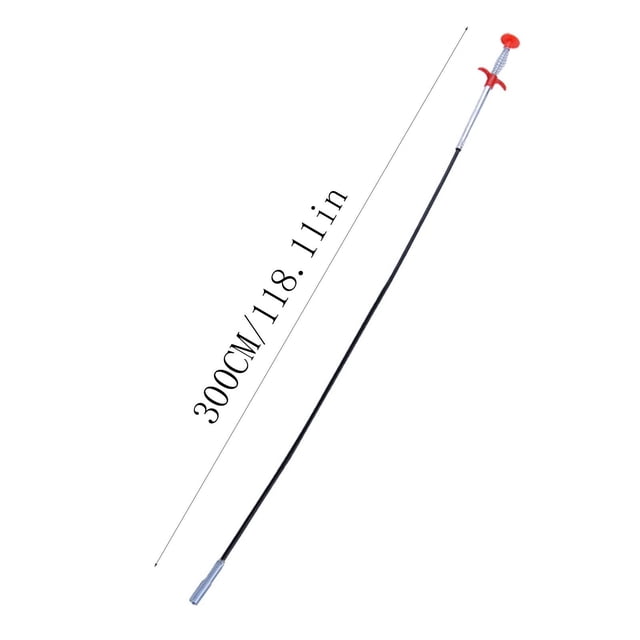 Kbndieu Hai Dredge Flexible Long Claw Pick up Narrow Bend Tool Spring Grip Home Essentials