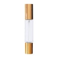 thumbnail image 2 of BallsFHK Double Ended Roller Ball Spray Bottles 10ml Glass Oil Roll On Bottles Empty Refillable Cosmetic Sample Vials Container For Oil Aromatherapy Perfume Lotion, 2 of 7