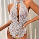 thumbnail image 4 of Encaje perspectiva sexy tentación sexy chica encantadora ropa interior abrir el cuello sexy pijamas, 4 of 5