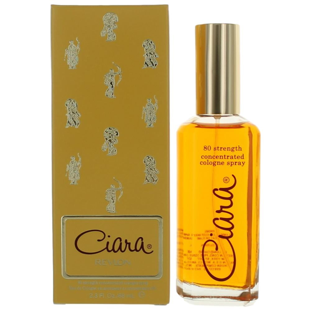 Ciara by Revlon, 2.3 oz Cologne Spray for Women (80%) - Walmart.com ...