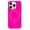 Neon Pink, variant on VELVET CAVIAR Neon Blue iPhone 15 Pro Case - Compatible with MagSafe - Clear Protective Phone Cases