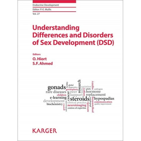 UPC: 9783318025583 | Understanding Differences and Disorders of Sex Development Dsd