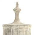 thumbnail image 3 of Zentique LI-S10-06-47 Wooden Urn, 8.25 x 25.75 x 8.25 in., 3 of 3